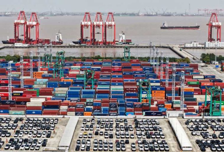 Uniunea Europeană, îngrijorată de majorarea importurilor din China
