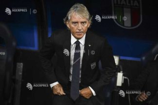 Fotbal – Liga Națiunilor: Selecționerul Italiei, Roberto Mancini, a renunțat la nouă jucători înaintea meciului cu Franța