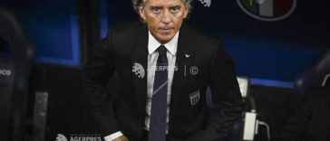 Fotbal – Liga Națiunilor: Selecționerul Italiei, Roberto Mancini, a renunțat la nouă jucători înaintea meciului cu Franța
