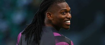 Fotbal: Rafael Leao va purta tricoul cu numărul 7 al lui Cristiano Ronaldo în meciul Portugaliei împotriva Danemarcei