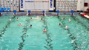 Sector 1: Cursuri gratuite de înot pentru copii, la Bazinul Floreasca
