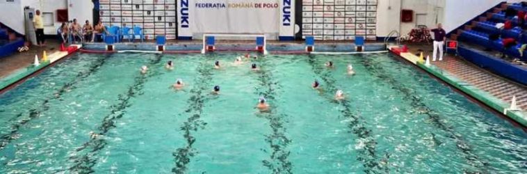 Sector 1: Cursuri gratuite de înot pentru copii, la Bazinul Floreasca