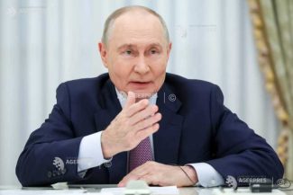 Putin a dat ordin să se ia măsuri pentru a se asigura securitatea Kaliningradului în fața NATO (Patrușev)