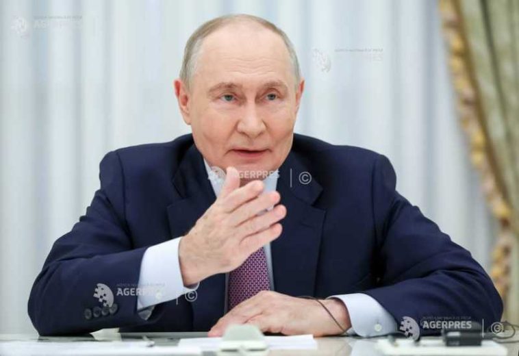 Putin a dat ordin să se ia măsuri pentru a se asigura securitatea Kaliningradului în fața NATO (Patrușev)