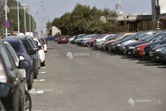 Sector 1: Aproape 800 de locuri de parcare au fost preluate de la Compania Municipală Parking București