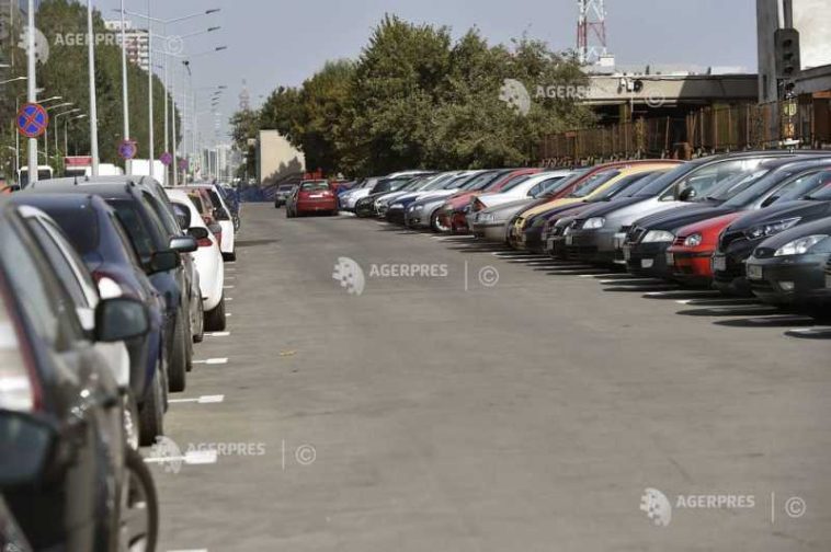 Sector 1: Aproape 800 de locuri de parcare au fost preluate de la Compania Municipală Parking București