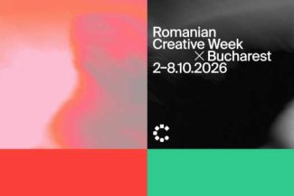 Romanian Creative Week X Bucharest – între 2 și 8 octombrie, în Capitală; Mirabela Grădinaru participă la trei evenimente