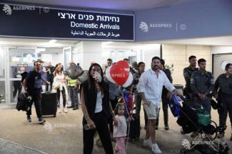 Compania israeliană El Al va închiria zboruri pentru repatrierea israelienilor blocați în Dubai