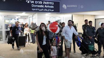 Compania israeliană El Al va închiria zboruri pentru repatrierea israelienilor blocați în Dubai