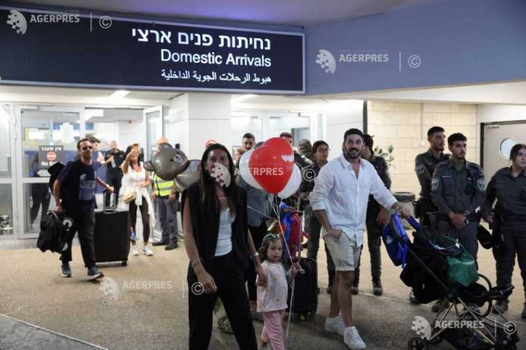 Compania israeliană El Al va închiria zboruri pentru repatrierea israelienilor blocați în Dubai