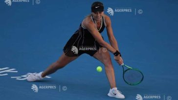 Tenis: Spaniola Paula Badosa, în turul 2 la Beijing (WTA) după un meci-maraton