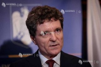 Președintele Nicușor Dan a decorat Federația Comunităților Evreiești din România – Cultul Mozaic