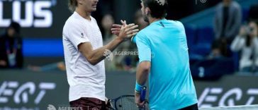 Tenis: Alexander Zverev a acces în turul al doilea al turneului de la Beijing (ATP)