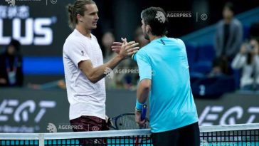 Tenis: Alexander Zverev a acces în turul al doilea al turneului de la Beijing (ATP)