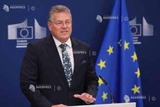 Maros Sefcovic: UE vrea o abordare coordonată cu SUA în privința reducerii prețului motorinei