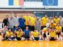 Volei masculin: Noi victorii pentru Arcada Galați și Corona Brașov la Cupa Arcada