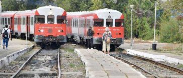 Vrancea: Bărbat de 60 de ani din Vaslui, decedat după ce a fost accidentat de un tren în Gara Focșani