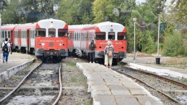 Vrancea: Bărbat de 60 de ani din Vaslui, decedat după ce a fost accidentat de un tren în Gara Focșani