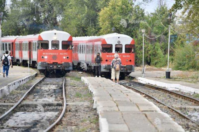 Vrancea: Bărbat de 60 de ani din Vaslui, decedat după ce a fost accidentat de un tren în Gara Focșani