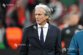 Fotbal: Portugalia rămâne unită după plecarea lui Cristiano Ronaldo, consideră selecționerul Jorge Jesus
