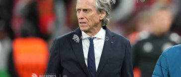 Fotbal: Portugalia rămâne unită după plecarea lui Cristiano Ronaldo, consideră selecționerul Jorge Jesus