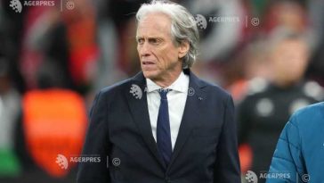 Fotbal: Portugalia rămâne unită după plecarea lui Cristiano Ronaldo, consideră selecționerul Jorge Jesus