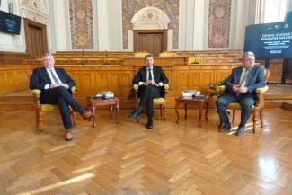 Ioan Aurel Pop: Fără universitățile din București, Iași și Cluj, învățământul superior românesc ar fi de neimaginat