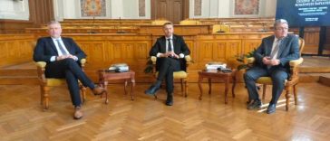 Ioan Aurel Pop: Fără universitățile din București, Iași și Cluj, învățământul superior românesc ar fi de neimaginat