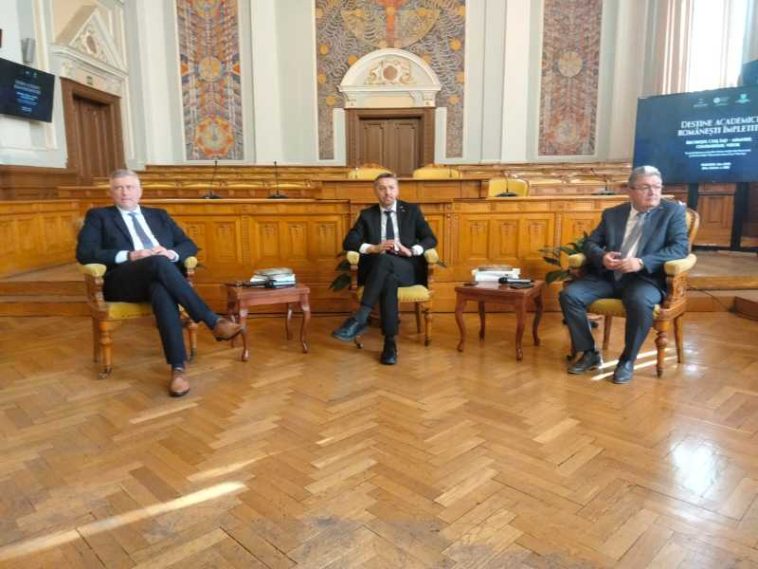 Ioan Aurel Pop: Fără universitățile din București, Iași și Cluj, învățământul superior românesc ar fi de neimaginat