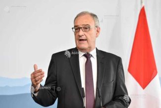 Elveția: Președintele Confederației va părăsi guvernul la sfârșitul anului