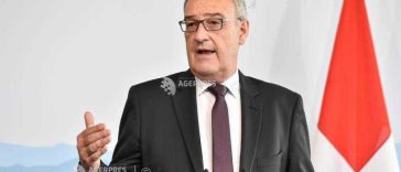 Elveția: Președintele Confederației va părăsi guvernul la sfârșitul anului
