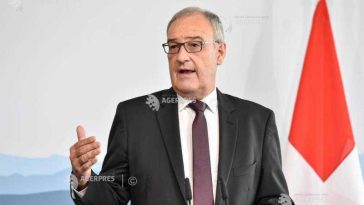 Elveția: Președintele Confederației va părăsi guvernul la sfârșitul anului