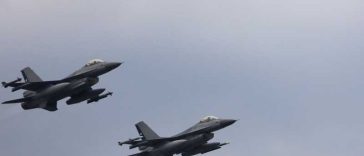 #Ucraina neagă că ar exista probleme de mentenanță legate de flota sa de avioane F-16