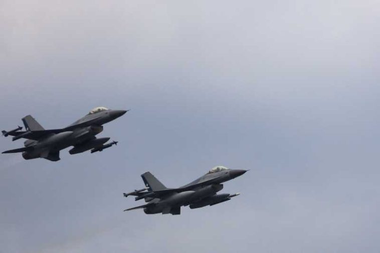 #Ucraina neagă că ar exista probleme de mentenanță legate de flota sa de avioane F-16