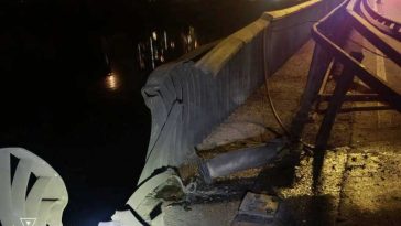 Zelenski confirmă atacuri rusești asupra unui pod-cheie din Kiev
