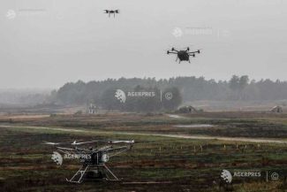 Germania va avea până în 2029 un regiment de drone pe deplin operațional, potrivit șefului armatei
