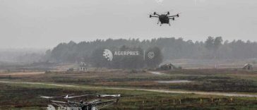 Germania va avea până în 2029 un regiment de drone pe deplin operațional, potrivit șefului armatei