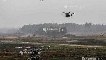 Germania va avea până în 2029 un regiment de drone pe deplin operațional, potrivit șefului armatei