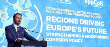 Siegfried Mureșan: Politica de coeziune rămâne la fel de relevantă, chiar și în contextul noilor provocări ale UE