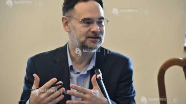 Codirlașu (CFA Romania): Trebuie să ne așteptăm la o ușoară depreciere a leului în următoarea perioadă