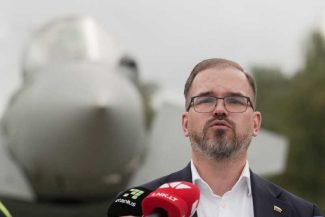 Lituania testează sistemul ucrainean de detectare a dronelor ”Sky Fortress”