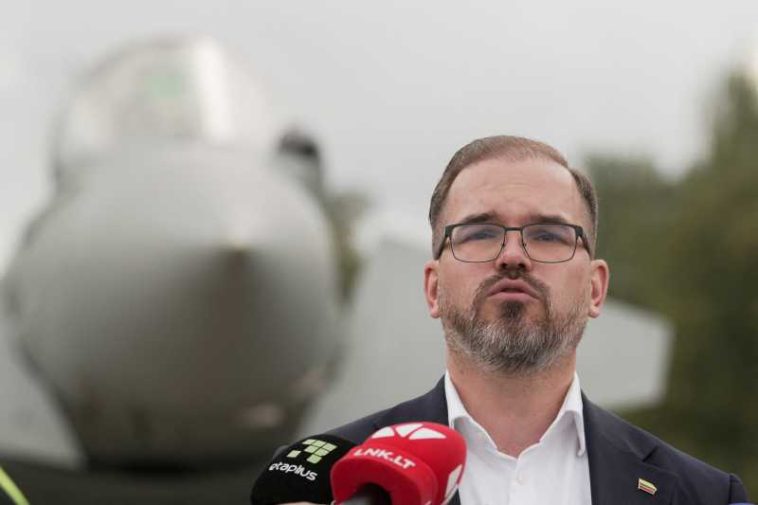 Lituania testează sistemul ucrainean de detectare a dronelor ”Sky Fortress”