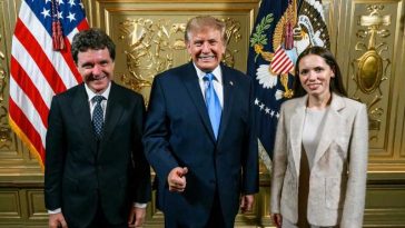 Nicușor Dan s-a întâlnit cu Donald Trump la New York: Statele Unite se pot baza pe România