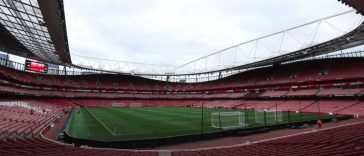 Fotbal: Arsenal renunță la mărirea stadionului său pentru a nu juca în altă arenă