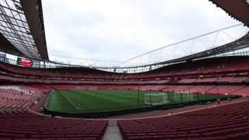 Fotbal: Arsenal renunță la mărirea stadionului său pentru a nu juca în altă arenă