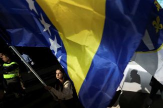 Bosnia și Herțegovina/ Alegeri generale duminică în care tehnologia va fi cea mai mare provocare pentru alegători