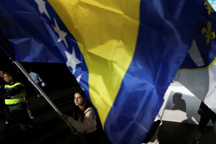 Bosnia și Herțegovina/ Alegeri generale duminică în care tehnologia va fi cea mai mare provocare pentru alegători