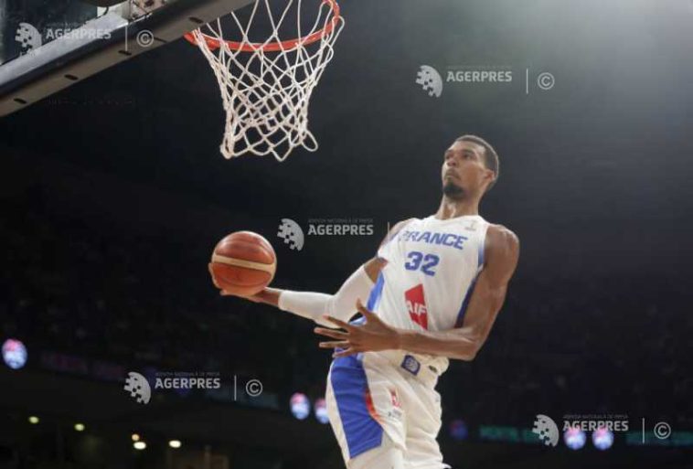 Baschet – NBA: Victor Wembanyama este ‘foarte trist’ să vadă că unii jucători promovează pariurile sportive