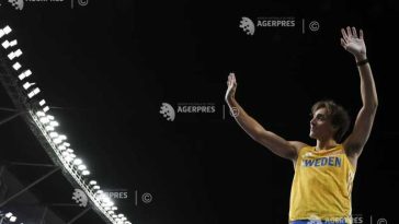 Atletism: Armand Duplantis va renunța la sezonul în sală din 2027