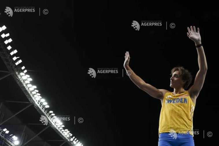 Atletism: Armand Duplantis va renunța la sezonul în sală din 2027